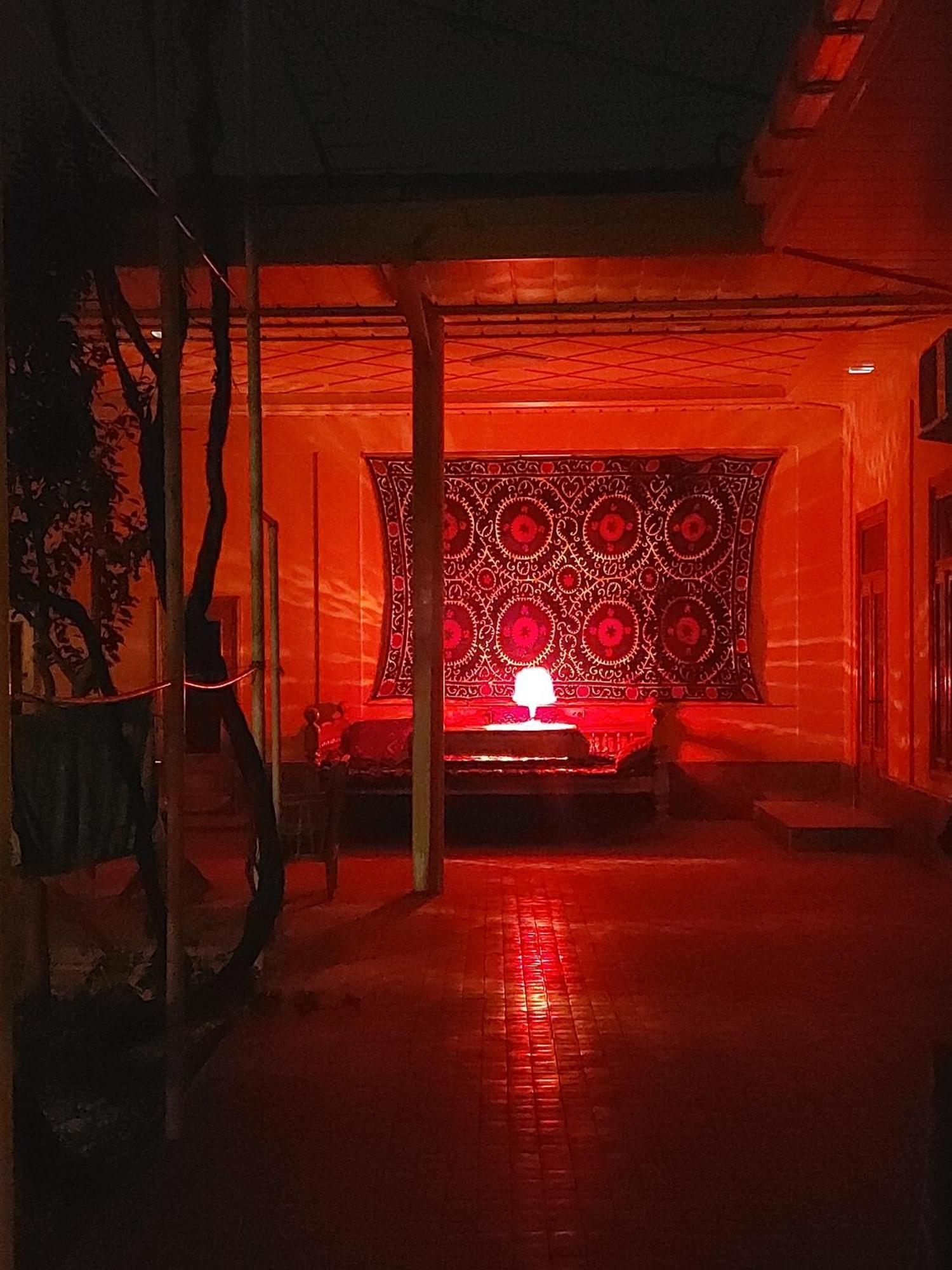 Musavvir 撒马尔罕 外观 照片