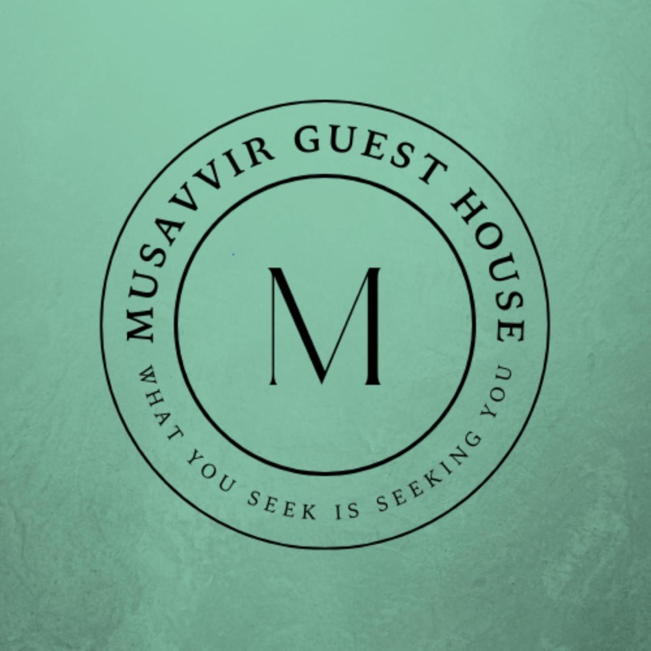Musavvir 撒马尔罕 外观 照片